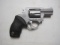 Taurus mod. 85FS 38 SPEC cal 5-shot revolver stainless ser # GX61913