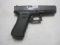Glock mod. 22 Gen 4 40 cal semi auto pistol w/extra grips & 2 extra mags NI