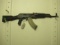 Inter Ordnance mod. AK-47 Sporter 7.62 x 39 semi auto rifle banana clip  NI