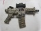 Mossberg Int'l mod. 715P 22 LR cal semiauto pistol Duck Commander Real Tree