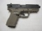 ISSC mod. M22 22 LR cal semi auto pistol NIB ser # C01158