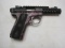Ruger mod. 22/45 Lite 22 LR cal semi auto pistol threaded bbl Lifetime Warr