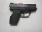 Taurus mod. PT709 -Slim 9mm semi auto pistol 3.3