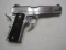 Umarex-Regent mod. R200S/ 1911-A1 45 ACP cal semi auto pistol stainless Lif