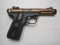 Ruger mod. 22/45 Lite 22 LR cal semi auto pistol threaded & fluted bbl Life