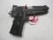 Rock Island Armory mod. M1911A2 22 TCM cal semi auto pistol Lifetime Warran