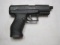 Walther Arms mod. PPX 9mm semi auto pistol threaded bbl extra mag NIB ser #