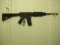 DPMS mod. A-15 223 cal semi auto rifle Lifetime Warranty NIB ser # DNWC0402