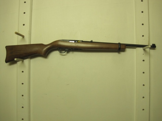 Ruger mod. 10/22 22 LR cal semi auto rifle 18-1/2" bbl NIB w/Ruger hard cas