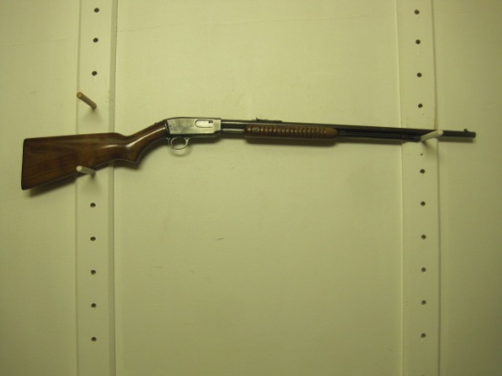 Winchester mod.61 22 S-L-LR cal pump rifle ser # 85461