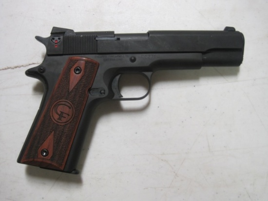 Chiappa Firearms mod. 1911-22 Sport 22 LR cal semi auto pistol w/extra mag