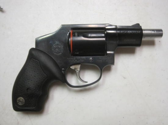 Taurus mod. M650 CIA 357 MAG cal 5-shot revolver NIB ser # FX53429