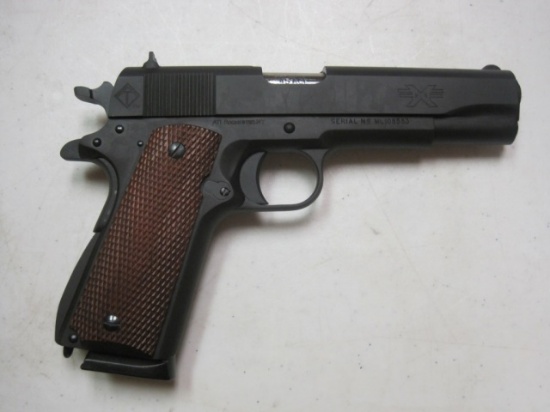 "American Tactical Arms mod. 1911 Military 45 ACP semi auto pistol Lifetime