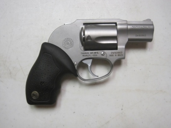 Taurus mod. M651 357 MAG cal revolver 2" stainless Lifetime Warranty ser #
