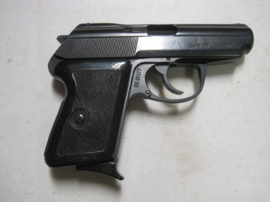 Polish mod. P64 9mm Makarov w/extra mag & holster marked 1975 ser # BS12477