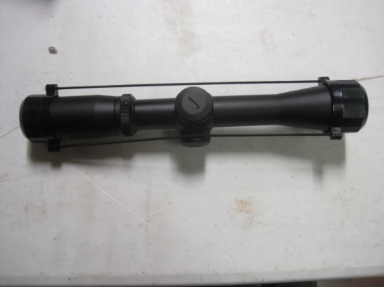 NcSTAR 2-7x32E scope NIB