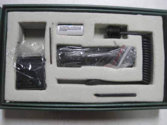 NcSTAR Green Laser NIB