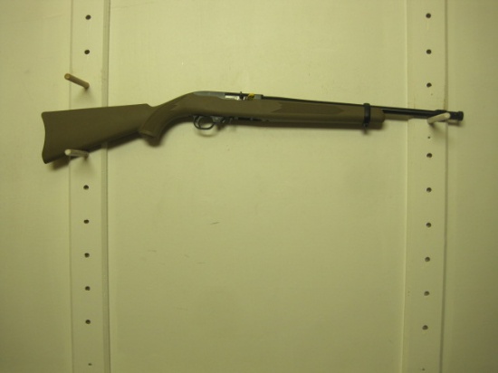 Ruger mod. 10/22-FSCB 22CR cal semi auto rifle Fifty Years 1964-2014 NIB se
