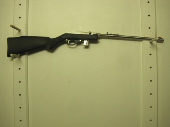 Marlin mod. 70PSS Papoose 22 LR only cal semi auto rifle 7-shot mag stainle