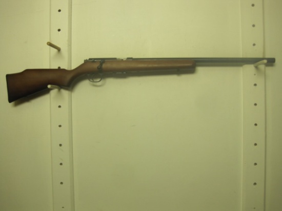 Marlin mod. 917V 17 HMR cal bolt action rifle 22" heavy bbl hardwood stock