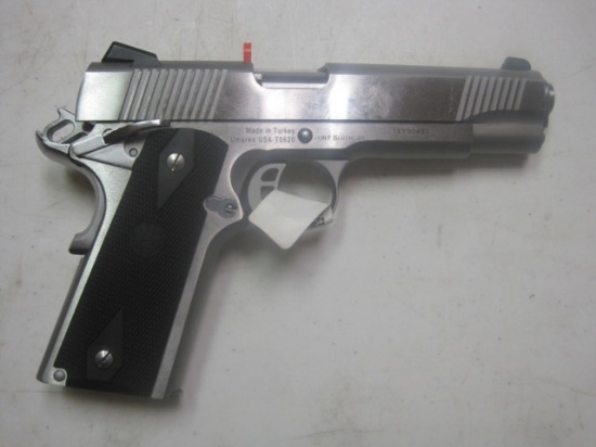 UMAREX USA T0620 - Regent mod. R200S 1911-A1 45 ACP cal semi auto pistol st