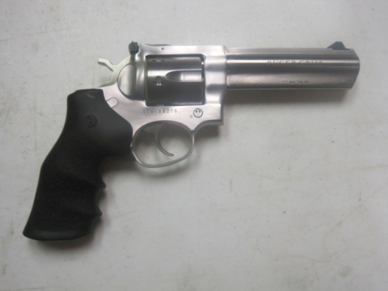 Ruger mod. GP100 357 MAG revolver stainless NIB ser # 176-68016