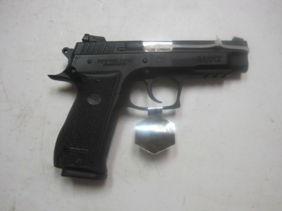 SAR ARMS mod. SAR K2 45 cal semi auto pistol w/extra mag NIB ser # T1102 13