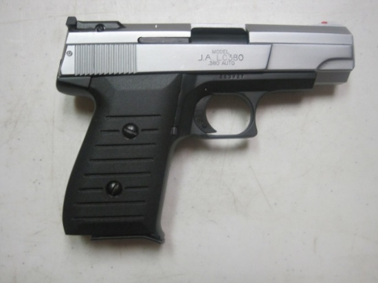 Jimenez Arms mod. J.A. LC380 380 Auto cal semiauto pistol w/extra mag NIB s