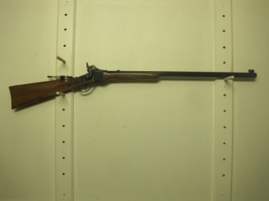 Sharps mod. Old Reliable 45-70 GOVT cal rifle octagon bbl w/Tang sight ser
