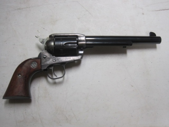 Ruger mod. Vaquero 45 cal revolver ser # 55-86058