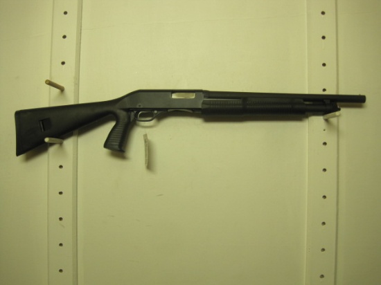 Stevens mod. 320 12 ga 2-3/4" & 3" chamber pump shotgun NIB ser # 132613C
