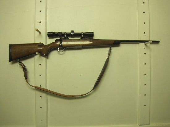 "Browning - Medallion mod. A-Bolt 270 WIN cal bolt action rifle w/TASCO 3-9