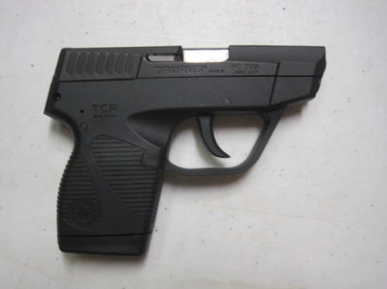 Taurus mod. PT738 380 ACP cal semi auto pistol NIB ser # 48499E