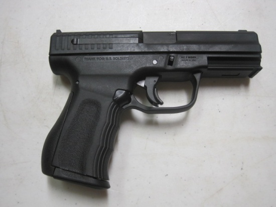 FMK Firearms mod. 9C1 Gen 2 9mm semi auto pistol NIB w/extra mag ser # A307