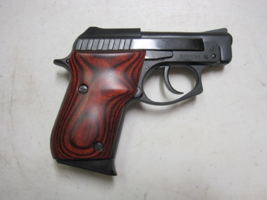 Taurus mod. PT22 22 LR cal semi auto pistol Lifetime Warranty NIB ser # Z05