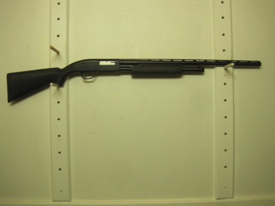 Maverick by Mossberg mod. 88 20 ga 2-3/4" & 3" pump shotgun 26" vent rib bb