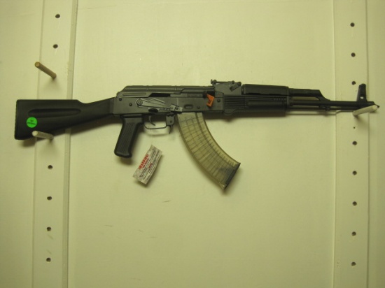 Inter Ordnance mod. AK-47 Sporter 7.62 x 39 semi auto rifle banana clip  NI