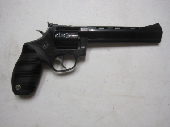 Taurus mod. M17 - Tracker 17 HMR cal revolver 6.5" bbl 7-shot NIB ser # HU9