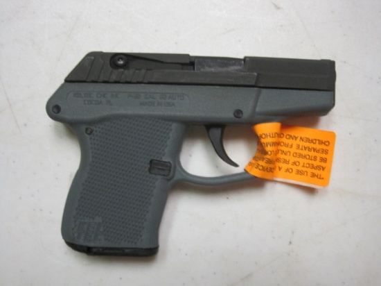 Kel-Tec mod. P-32 32 Auto cal semi auto pistol Lifetime Warranty NIB ser #