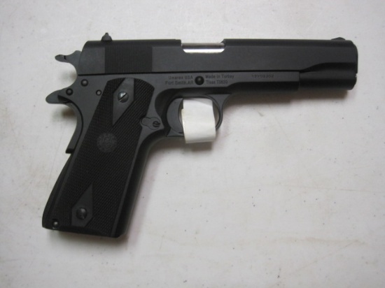 Umarex-Regent mod. R-11/1911 A1 45 ACP semi auto pistol Lifetime Warranty N