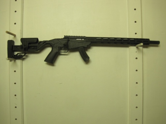 Ruger mod. Precision 22 LR cal bolt action rifle threaded bbl Accu Trigger