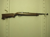 Ruger mod. 10/22 22 LR cal semi auto rifle 18-1/2