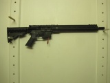 Diamondback mod. DB15 multi-cal 5.56 or 223 cal semi auto rifle NIB ser # D