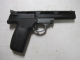 S&W mod. 22A-1 22 LR cal semi auto pistol 5-1/2