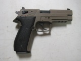 Sig Sauer mod. Mosquito 22 LR cal semi auto pistol ser # F271425