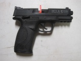 S&W mod. M+P22 22 LR cal semi auto pistol 3.5