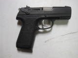 Ruger mod. P95 9mm semi auto pistol w/holster ser # 316-87245