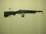 Ruger mod. Mini 14 300 BLK Ranch Rifle cal semi auto rifle w/scope rings &