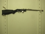 Marlin mod. 70PSS Papoose 22 LR only cal semi auto rifle 7-shot mag stainle
