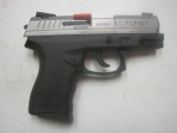Taurus mod. PT840C 40 S&W cal semi auto pistol 3.5